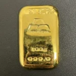 日本マテリアル　インゴット100g